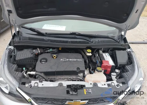 2019 Chevrolet Spark 1Lt Cvt из США, поврежденный, VIN KL8CD6SA2KC707914